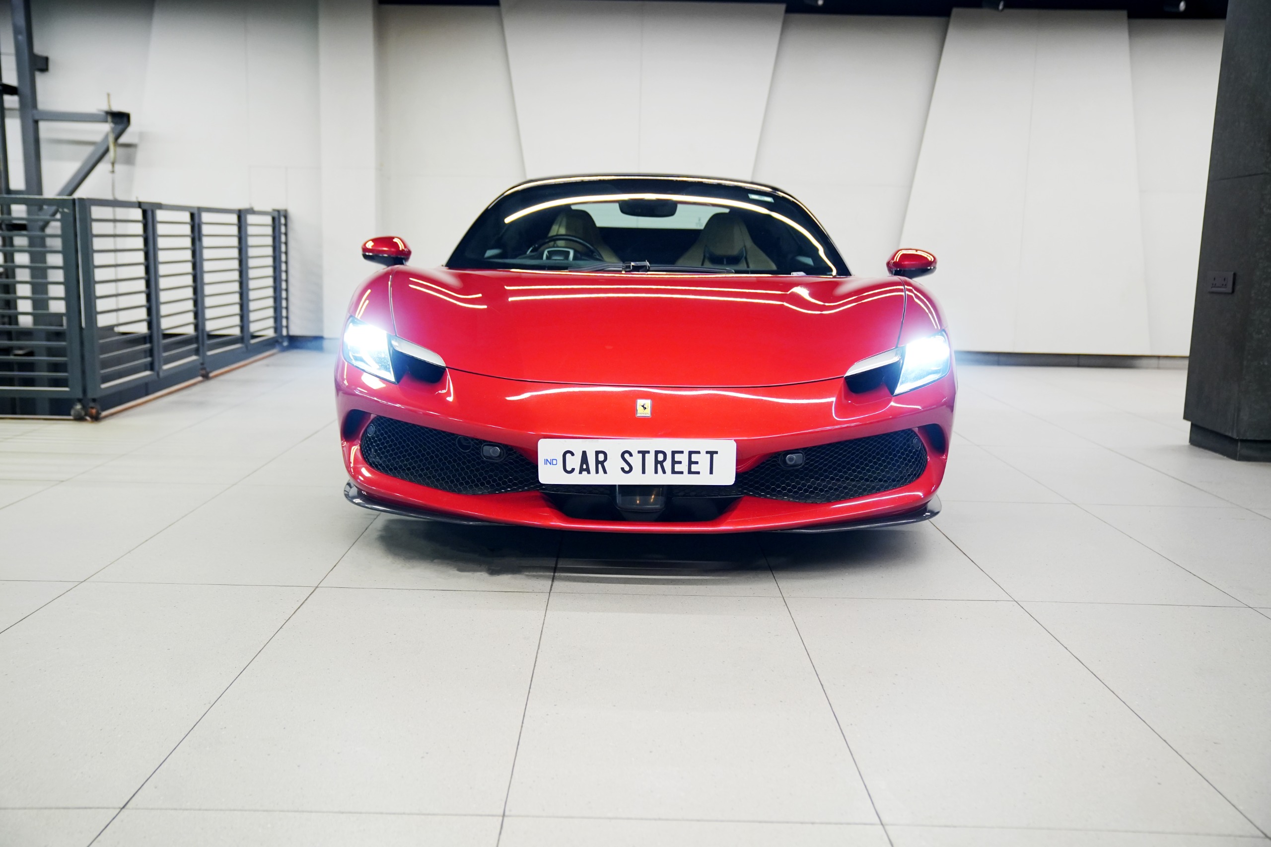 Ferrari 296 GTS Convertible